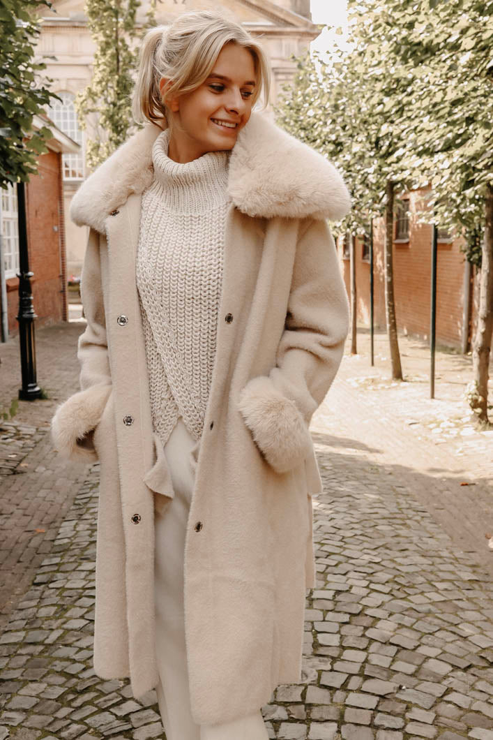 Winterjas Bytha