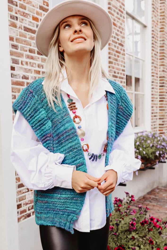 Gilet Ludo
