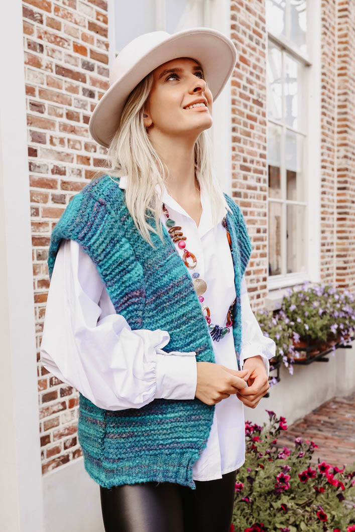 Gilet Ludo