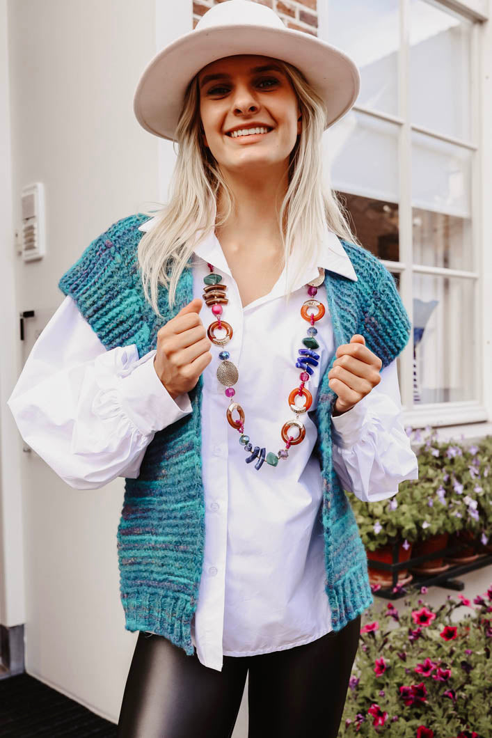 Gilet Ludo