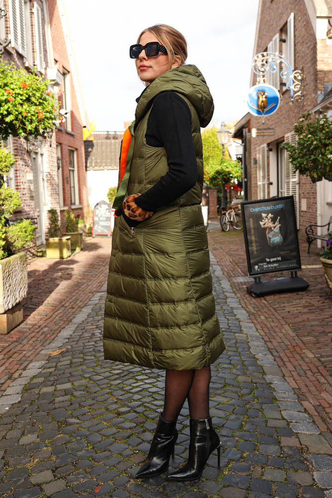 Bodywarmer Merinda