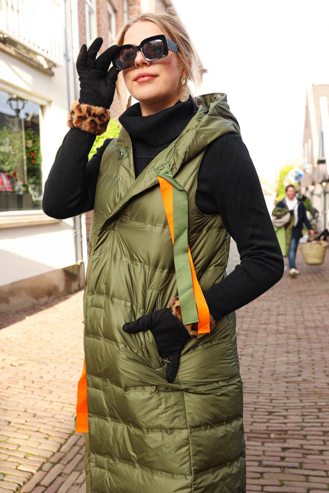 Bodywarmer Merinda