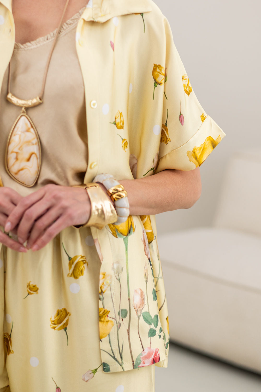 Blouse Saziqua