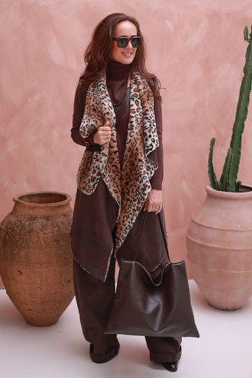 Gilet Ozge