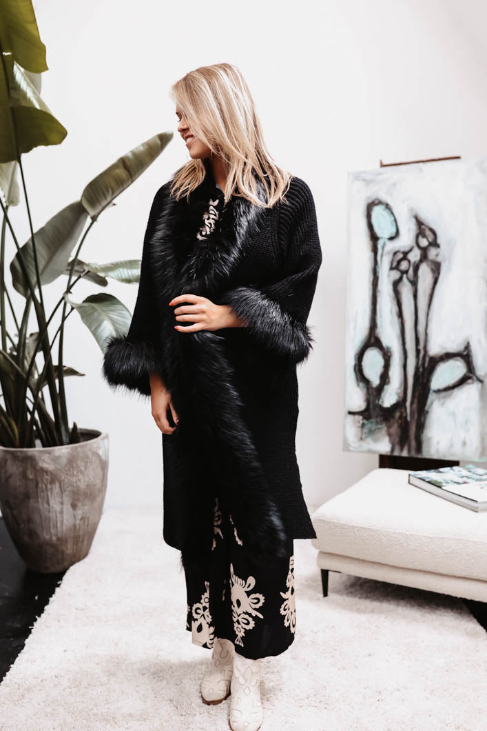 Lange vest Nena
