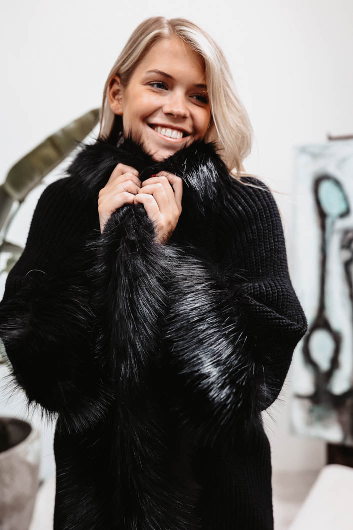 Lange vest Nena