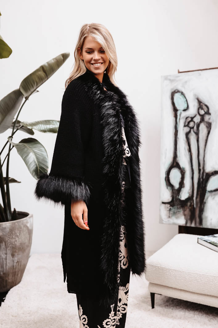 Lange vest Nena