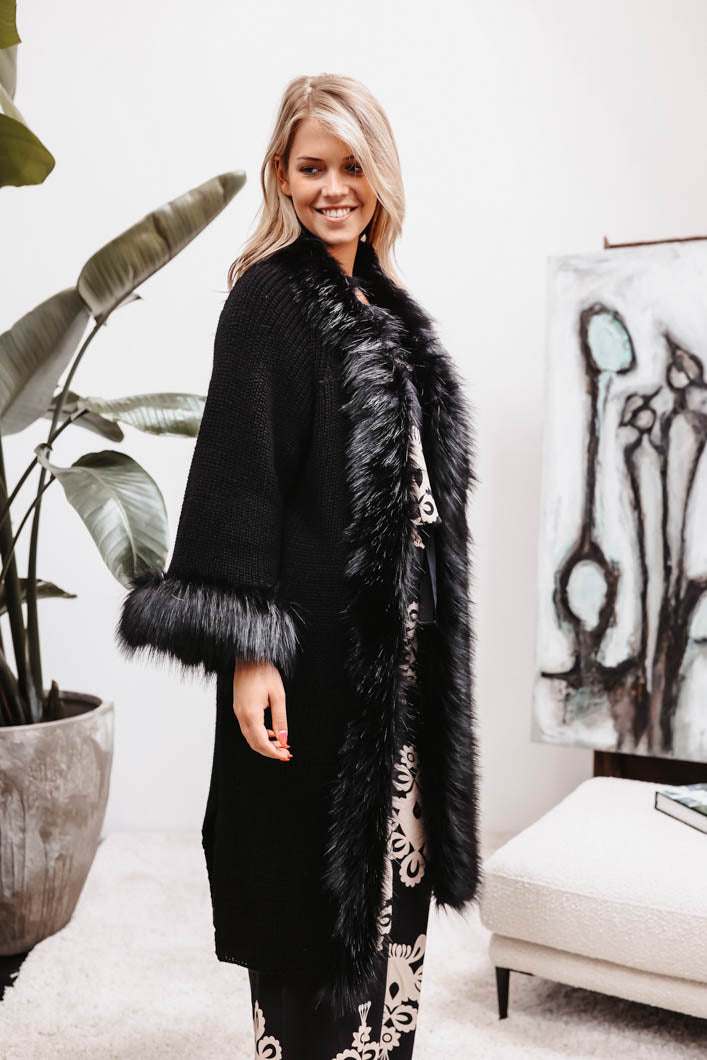 Lange vest Nena