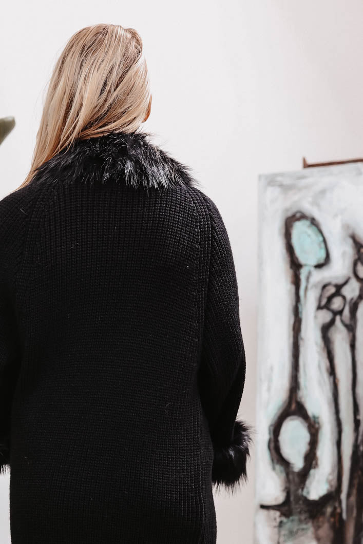 Lange vest Nena