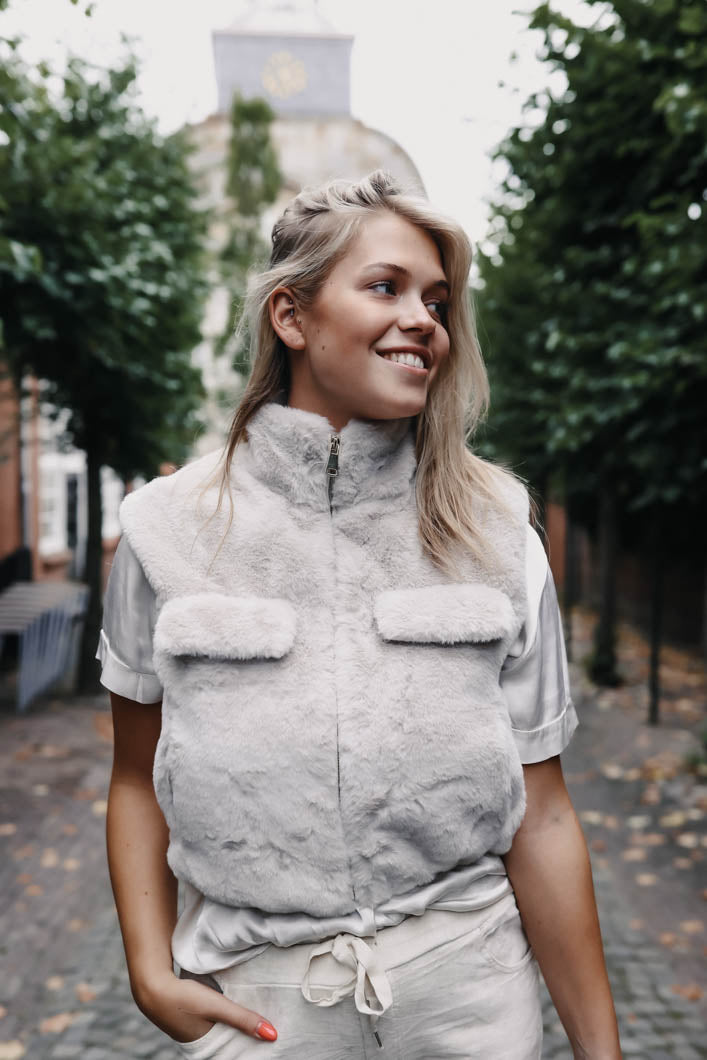Bodywarmer Teddy