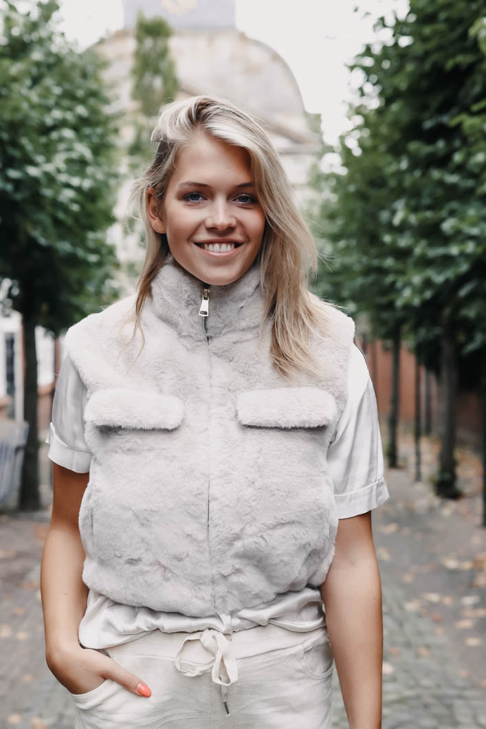 Bodywarmer Teddy
