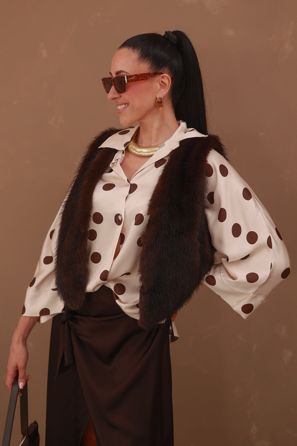 Blouse Ghada