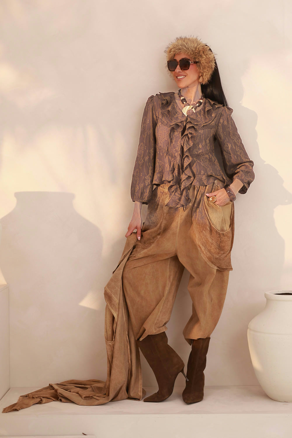 Blouse Françoise