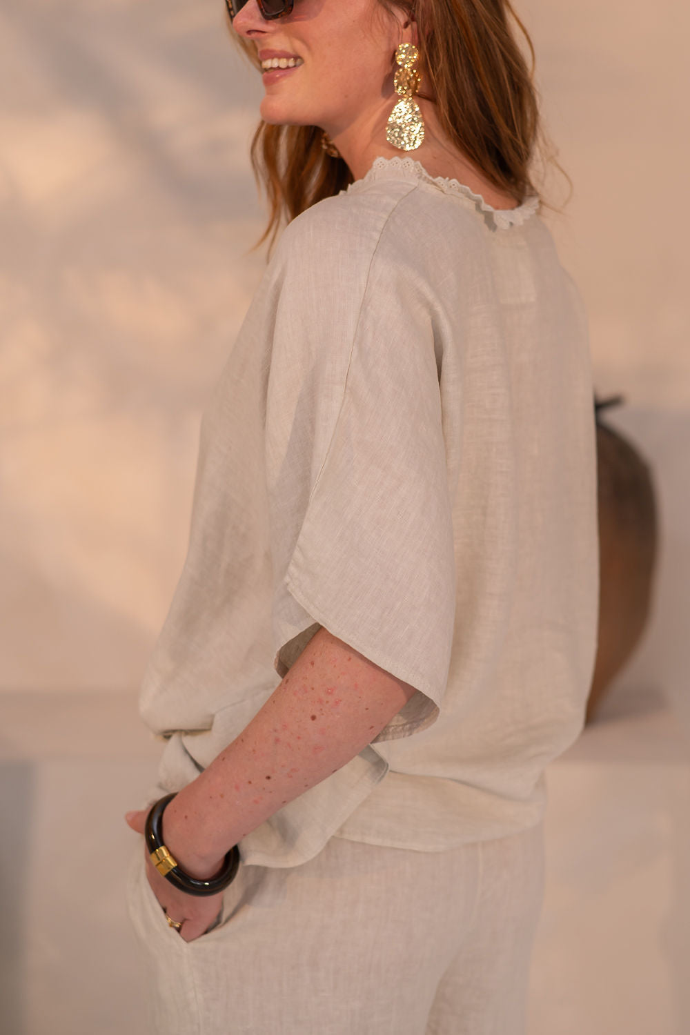 Blouse Hildrun