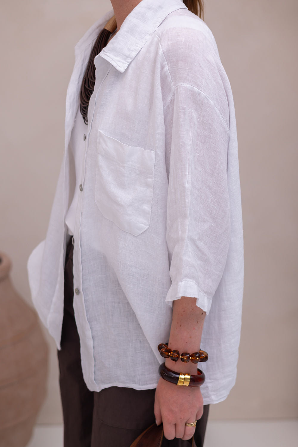 Blouse Fiamma