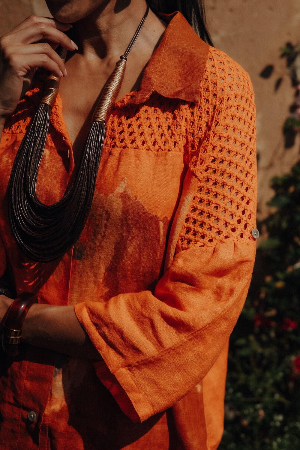Blouse Odalys