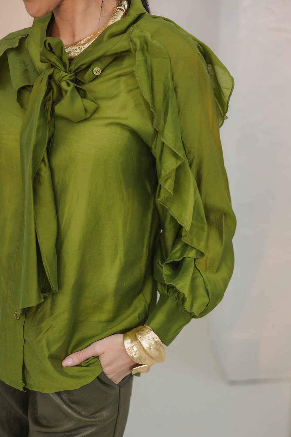 Blouse Danique