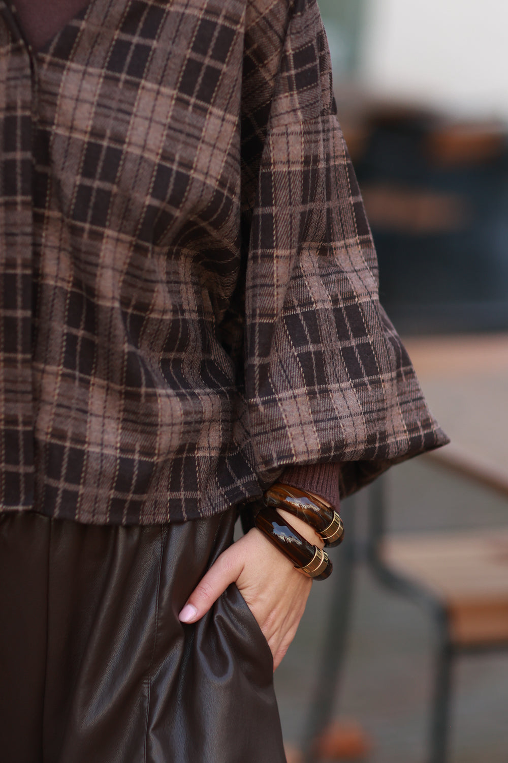 Blouse Ragnhild
