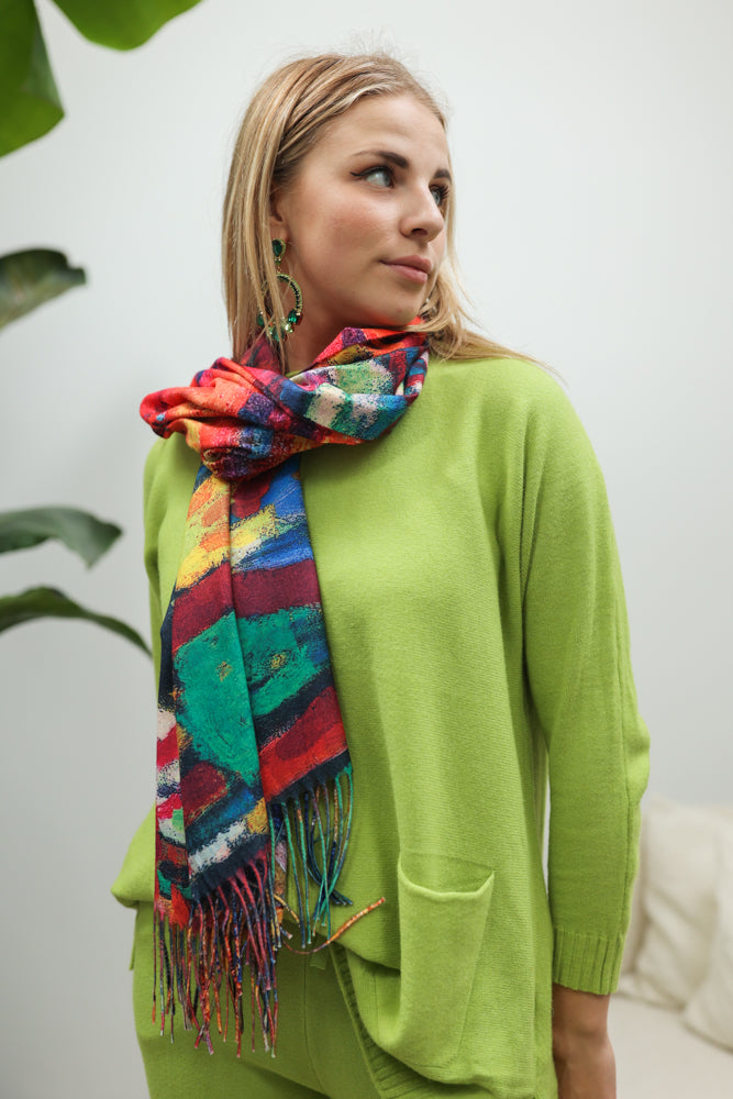 Sjaal Emma