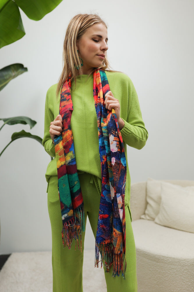 Sjaal Emma