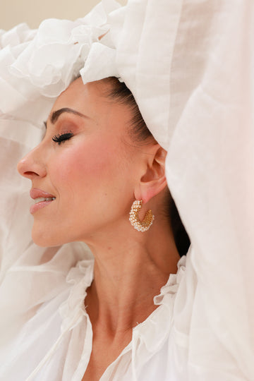 Oorbel Brescia