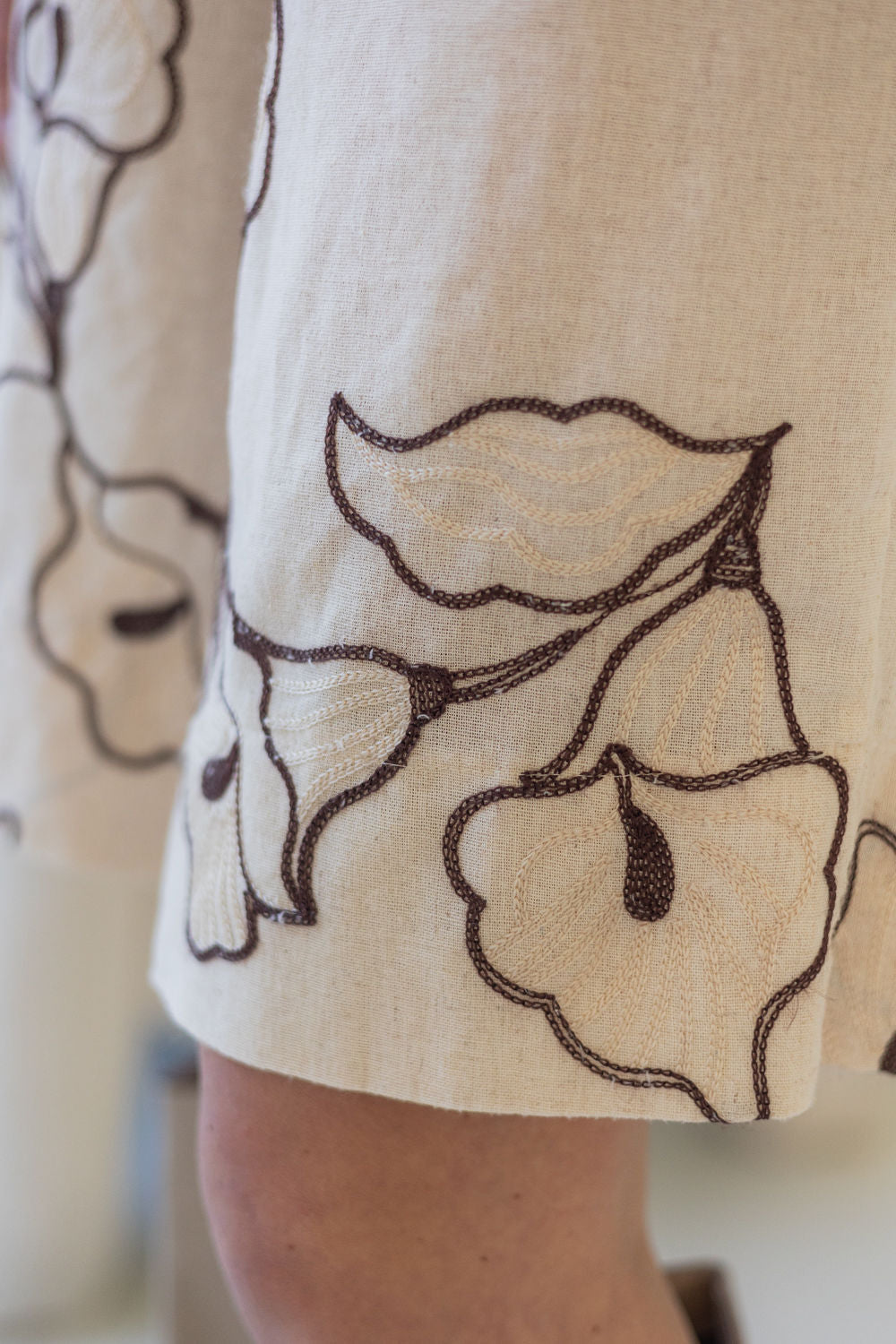 Broek Isnelia