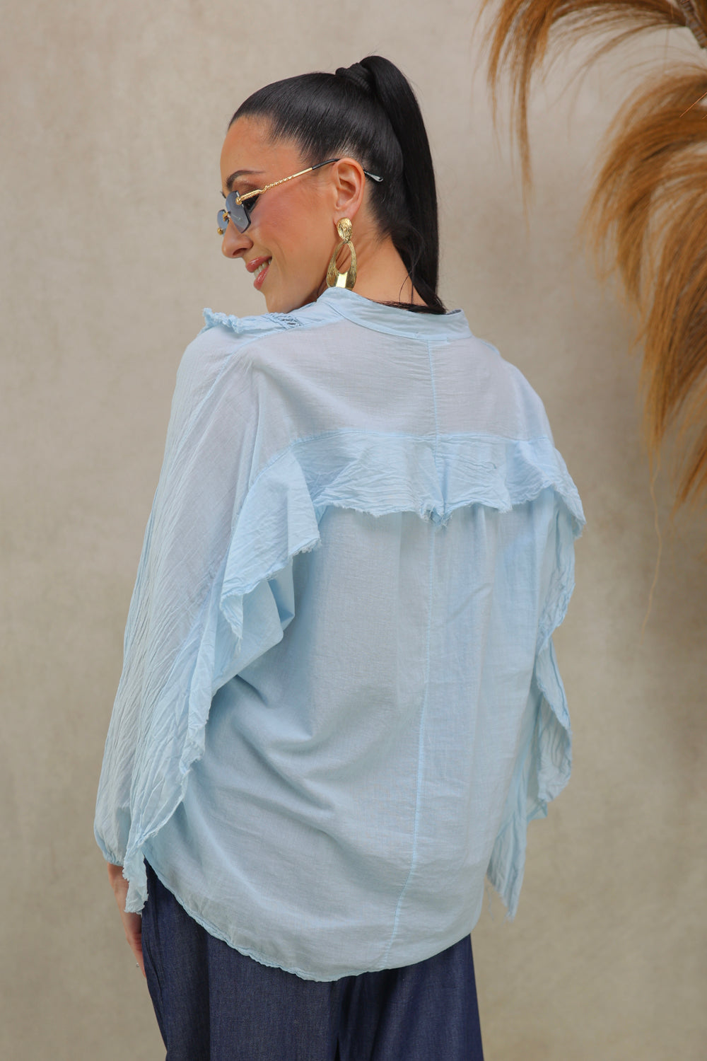 Blouse Sereno