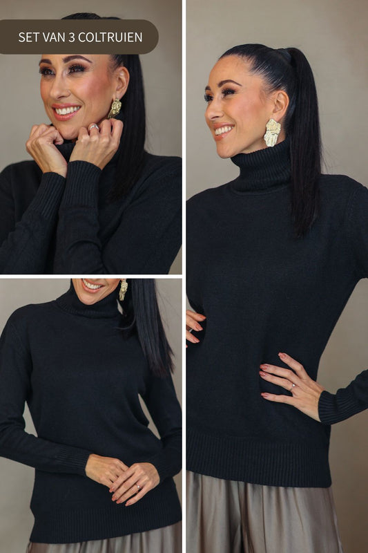 Coltrui Kirsten- 3 Pack