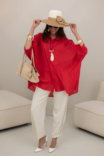 Blouse Symela