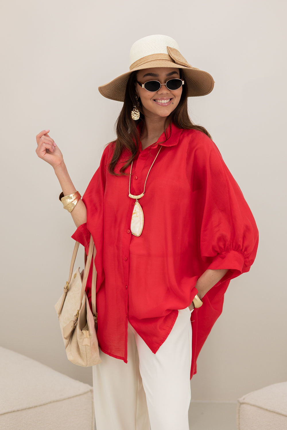 Blouse Symela