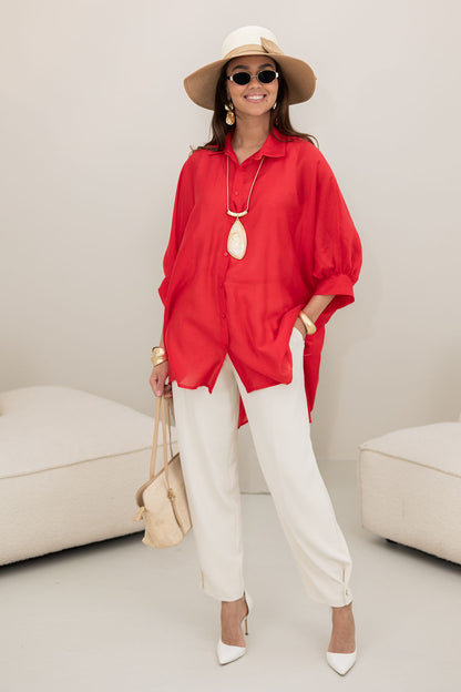 Blouse Symela
