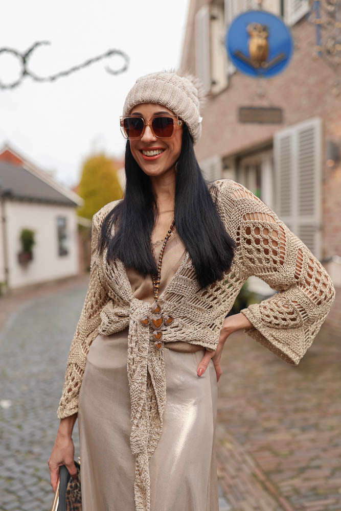 Wikkelvestje Merel