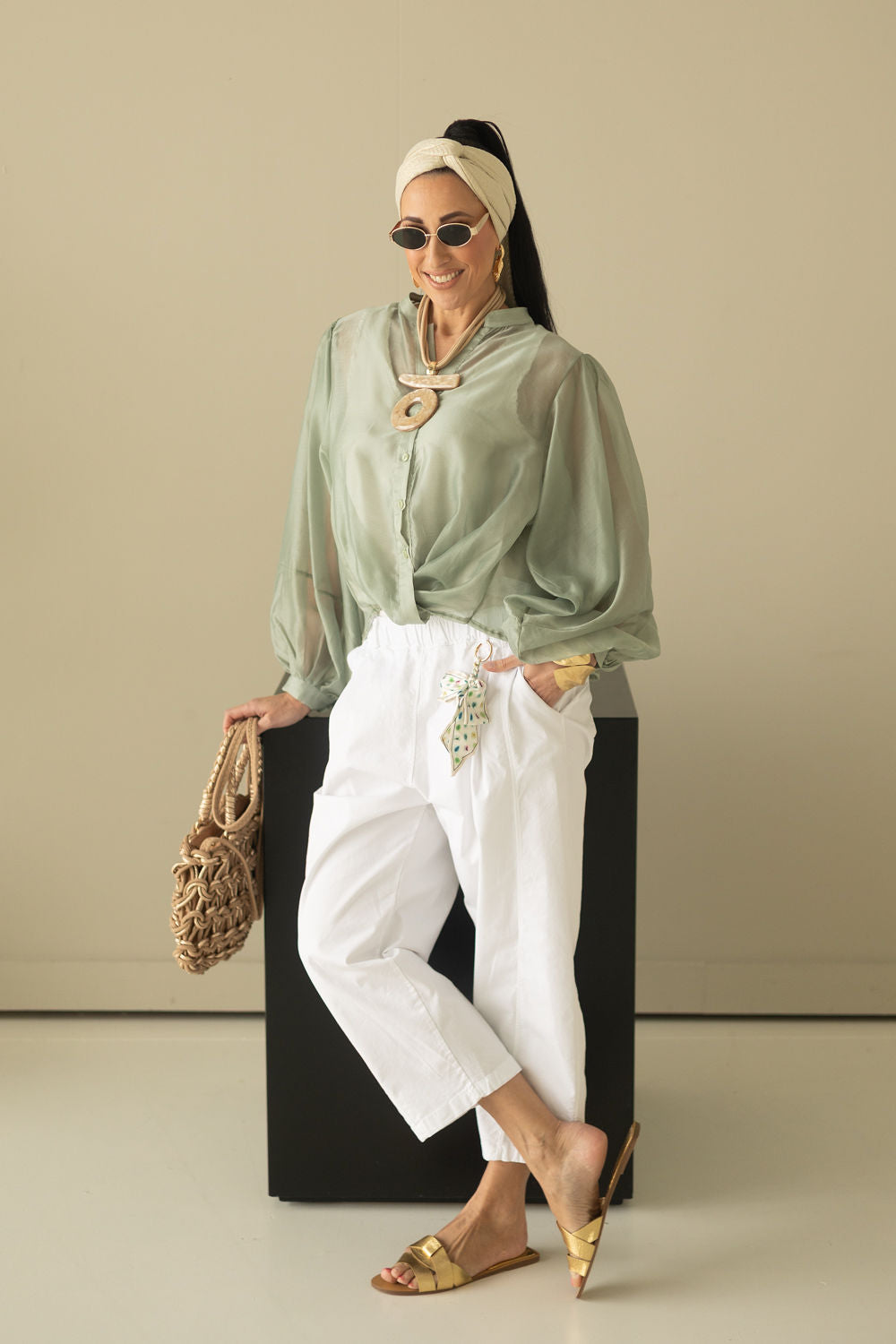 Broek Lizisa