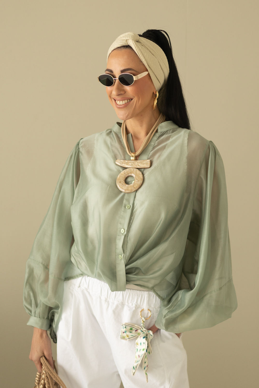 Blouse Sarana