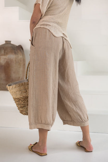Broek Linenia