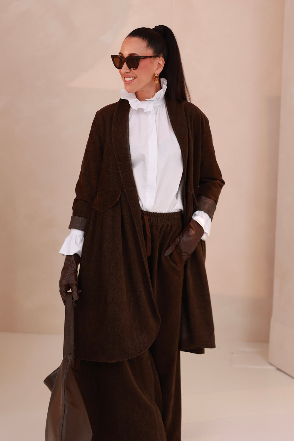 Vest Gunnhildr
