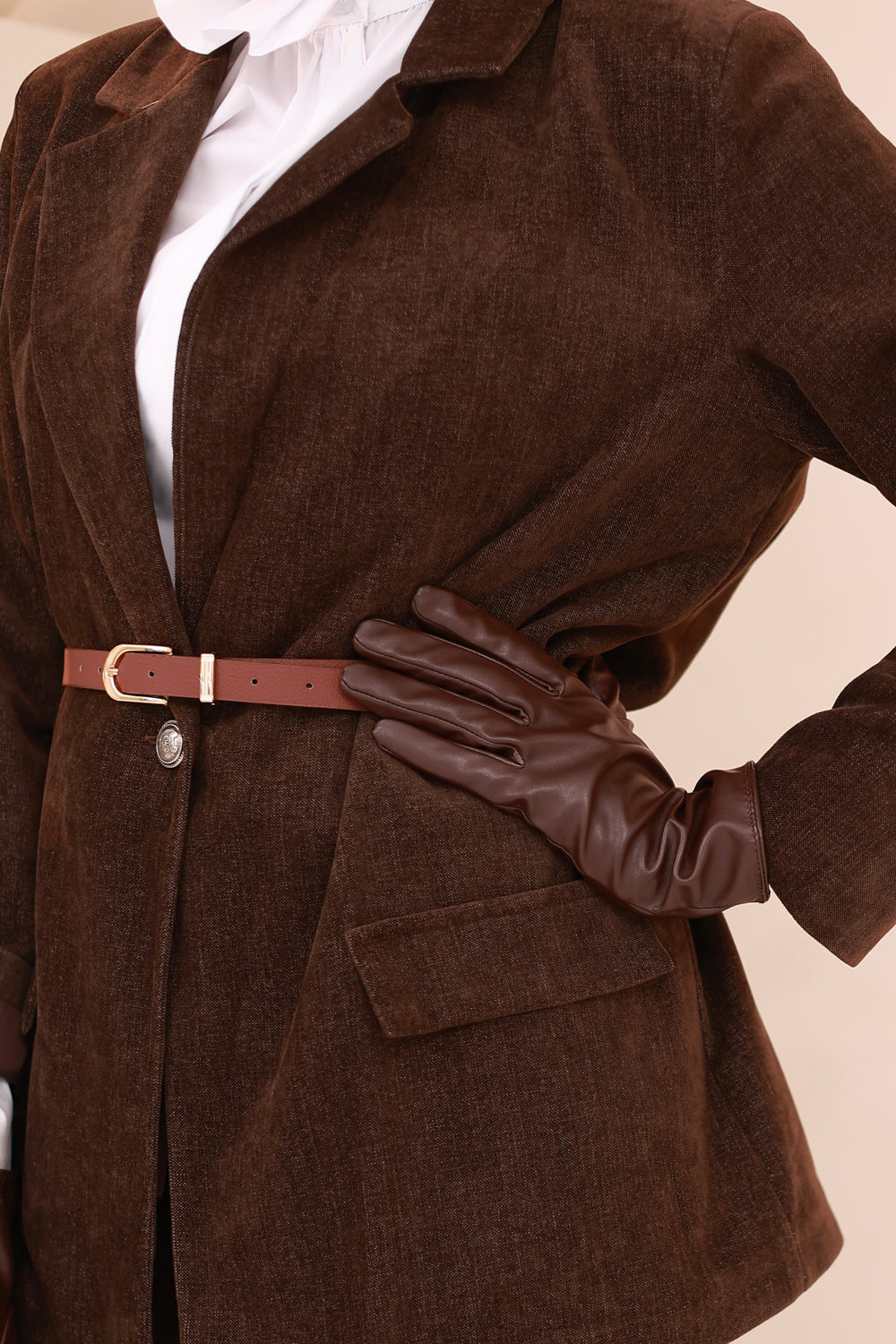 Blazer Novella