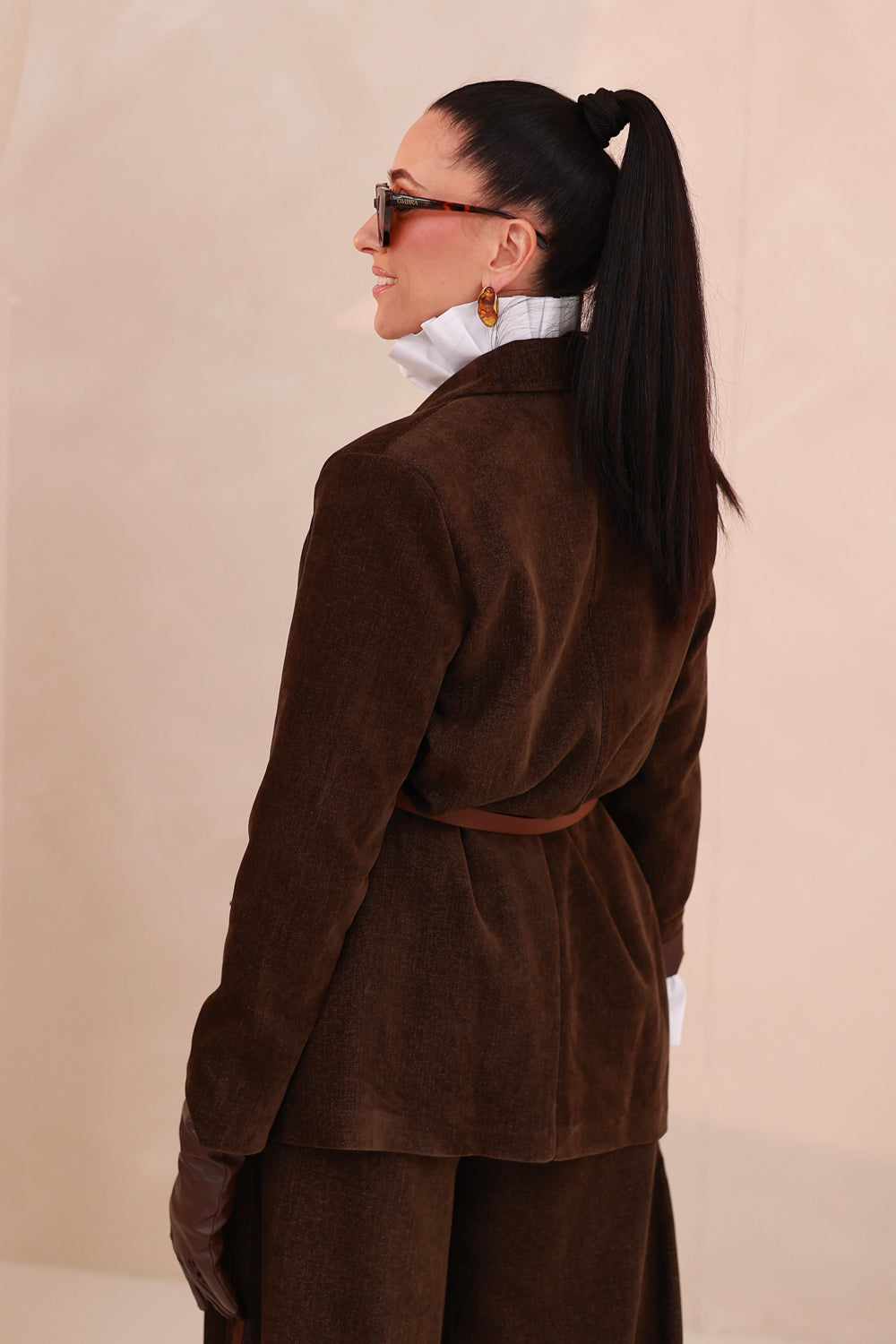 Blazer Novella