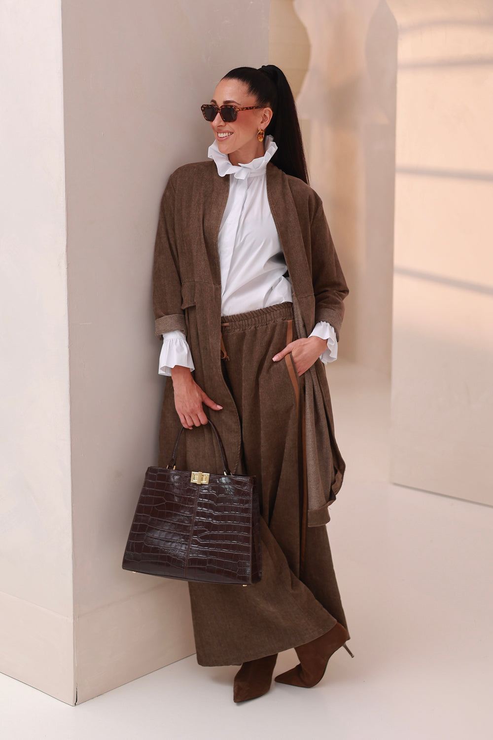 Vest Herminia