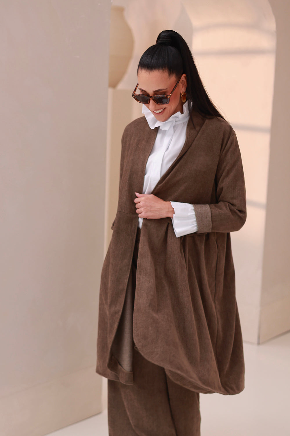 Vest Herminia