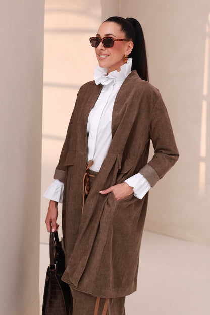 Vest Herminia