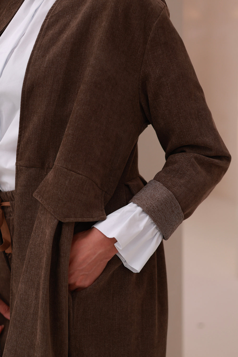 Vest Herminia