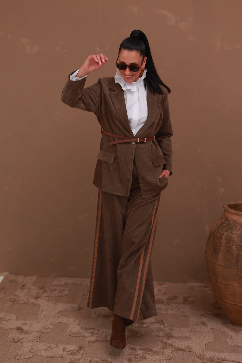 Blazer Benedicte