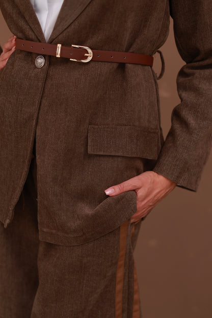 Blazer Benedicte