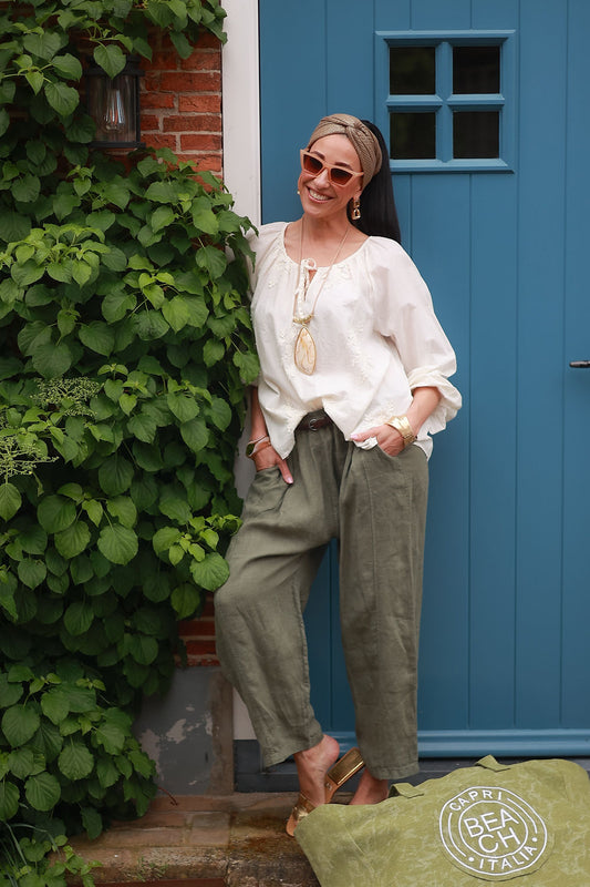 Broek Cisaza