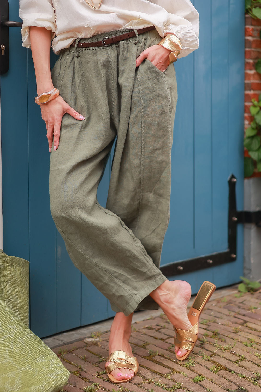 Broek Cisaza
