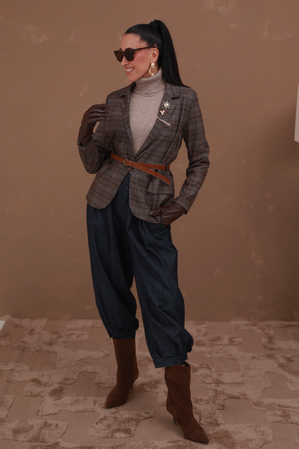 Blazer Simone