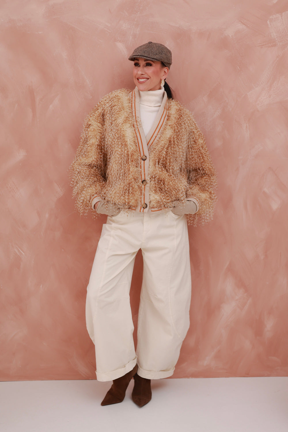 Vest Marisoleil