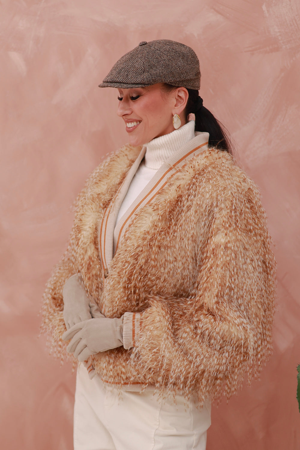 Vest Marisoleil