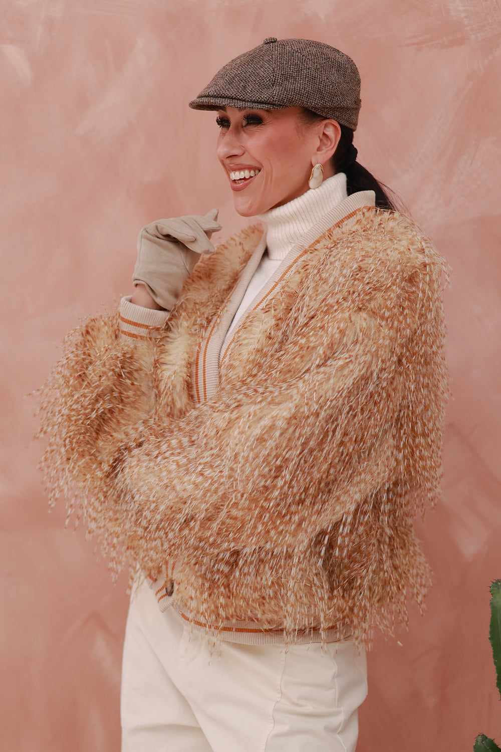 Vest Marisoleil